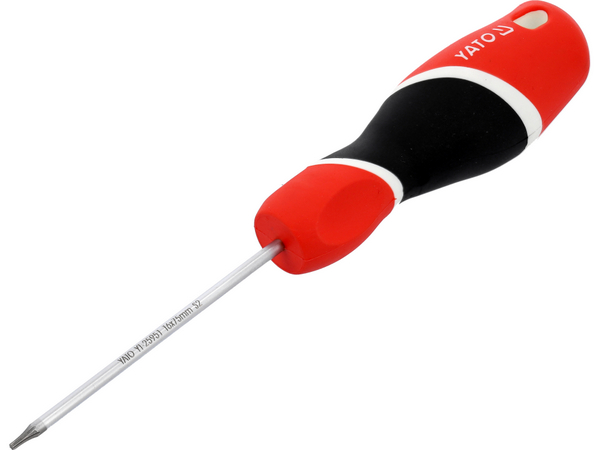TORX skrūvgriezis T6x75mm YATO YT-25951 - Image 2