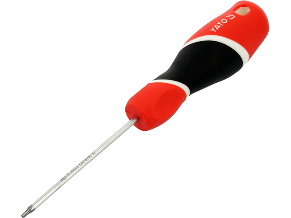 TORX SECURITY skrūvgriezis T7x75mm YATO YT-25952 - Image 2