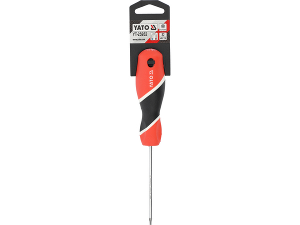TORX SECURITY skrūvgriezis T7x75mm YATO YT-25952 - Image 3