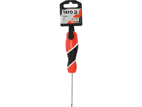 TORX SECURITY skrūvgriezis T8x75mm YATO YT-25953 - Image 3