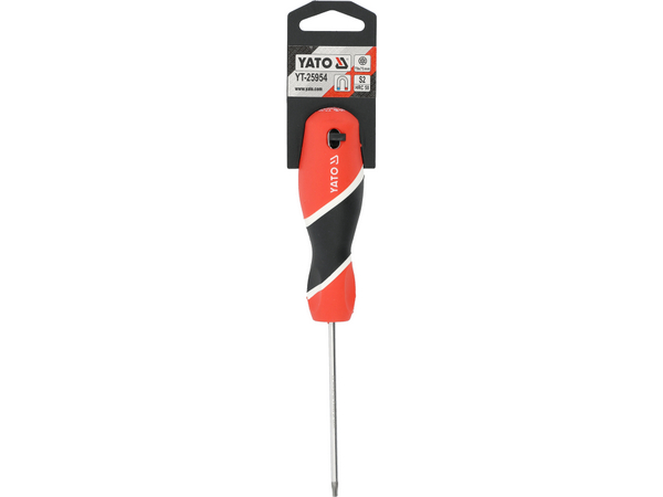 TORX SECURITY skrūvgriezis T9x75mm YATO YT-25954 - Image 3