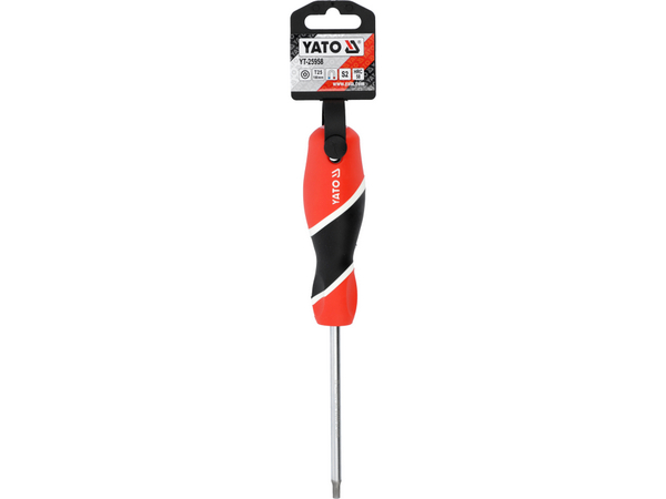 TORX SECURITY skrūvgriezis T25x100mm YATO YT-25958 - Image 3