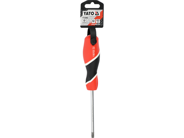 TORX SECURITY skrūvgriezis T30x100mm YATO YT-25960 - Image 3