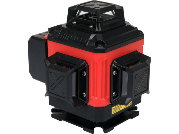 4D zaļās līnijas lāzerlīmeņrādis ar piederumiem YATO YT-30415