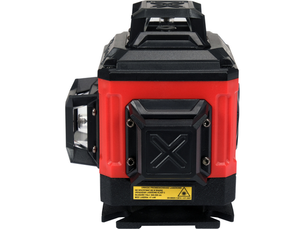4D zaļās līnijas lāzerlīmeņrādis ar piederumiem YATO YT-30415 - Image 6