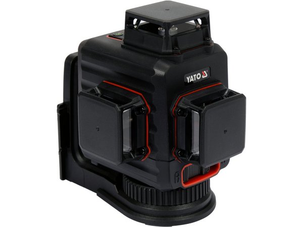 12 līniju 3D lāzera līmeņrādis YATO YT-30436