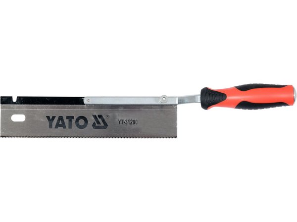 Zāģis ar regulējamu rokturi 250 mm YATO YT-31290