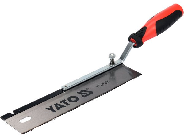 Zāģis ar regulējamu rokturi 250 mm YATO YT-31290 - Image 2