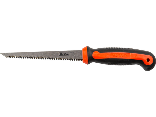 Ģipškartona zāģis 0,9x150 mm YATO YT-3134
