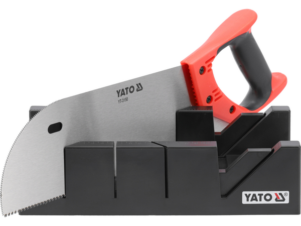 Plastmasas griešanas kaste ar 250 mm zāģi YATO YT-3150 Plastmasas griešanas kaste ar 250 mm zāģi YATO YT-3150 - Image 2