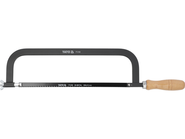 300 mm zāģis ar koka rokturi YATO YT-3160