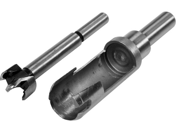 Korķa perforators un 20 mm urbis YATO YT-33831 - Image 2