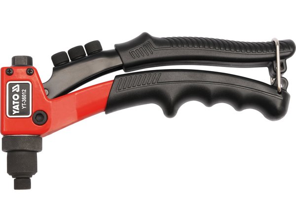Sānu kniedētājs 2,4–4,8 mm YATO YT-36012
