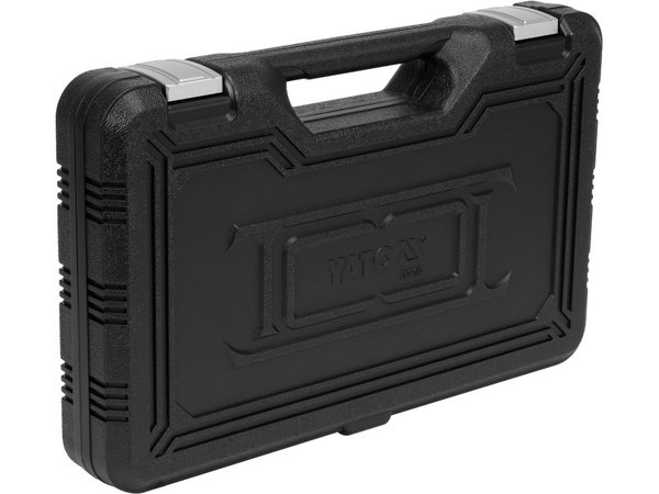 Kniedētājs vītņotām kniedēm M4-M8 46 gab. YATO YT-36150 - Image 5