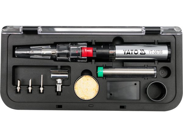 Gāzes lodāmura komplekts YATO YT-36706 - Image 2