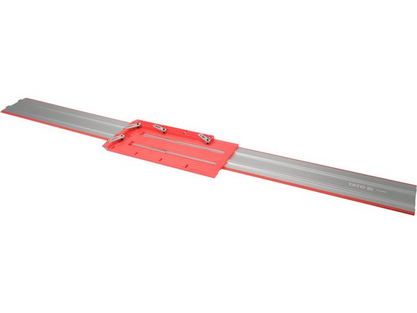 Universāla vadotne ar skavām 1350 mm YATO YT-36990