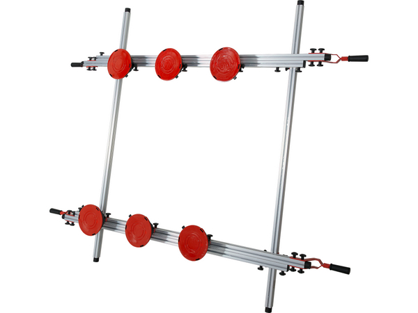 Šķīvju transportēšanas turētājs x 6 piesūcekņi YATO YT-37091 - Image 4
