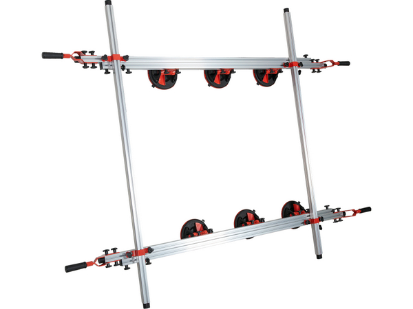 Šķīvju transportēšanas turētājs x 6 piesūcekņi YATO YT-37091 - Image 6