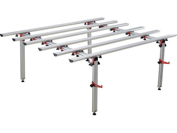 Flīzētāja darbagalds 180 cm YATO YT-37100