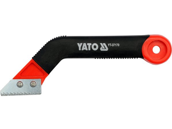 Flīžu šuvju skrāpis YATO YT-37170