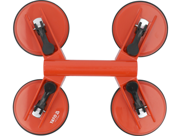 Stikla domkrats 4x120mm YATO YT-37241 - Image 2