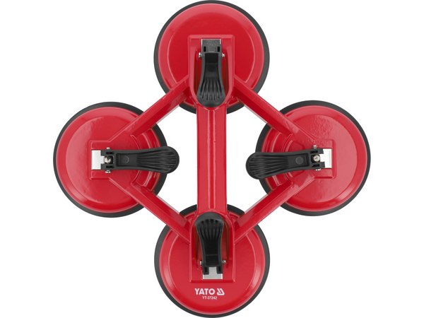 Stikla domkrats 4x120mm alumīnijs YATO YT-37242 - Image 2