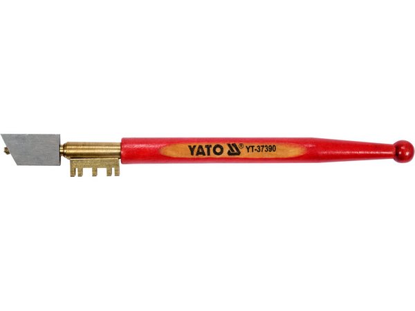 Dimanta stikla griezējs YATO YT-37390