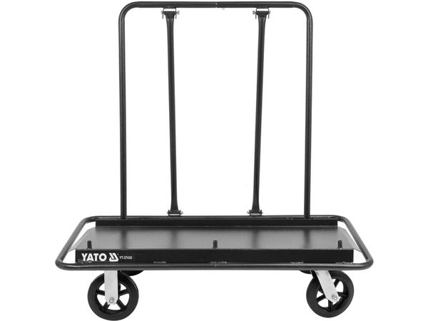 Ratiņi ģipškartona transportēšanai YATO YT-37430
