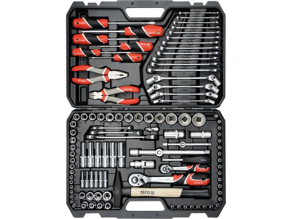 Instrumentu komplekts 108 gab. YATO YT-38891