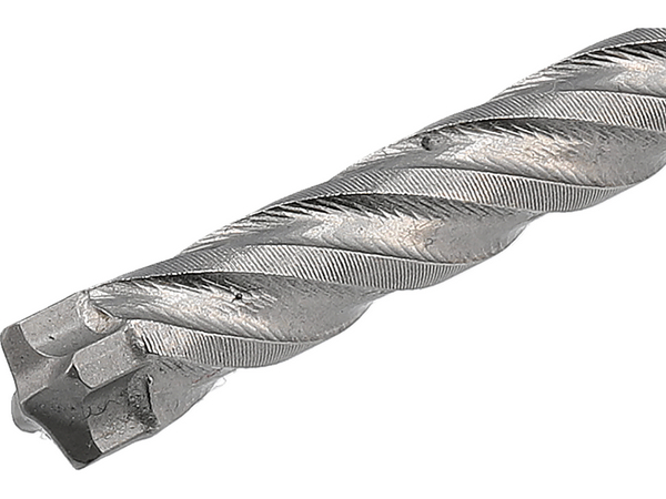 SDS-Plus betona urbis, 4 griezēji, 10x210 mm YATO YT-419764 - Image 3