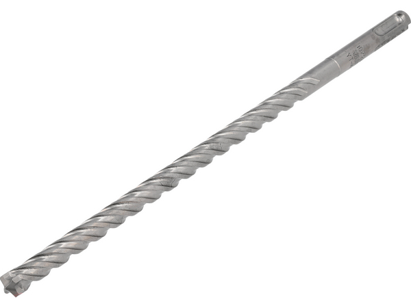 SDS-Plus betona urbis, 4 griezēji, 10x260 mm YATO YT-419765 - Image 2