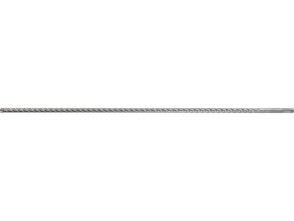 SDS-Plus betona urbis, 4 griezēji, 10x600 mm YATO YT-419770
