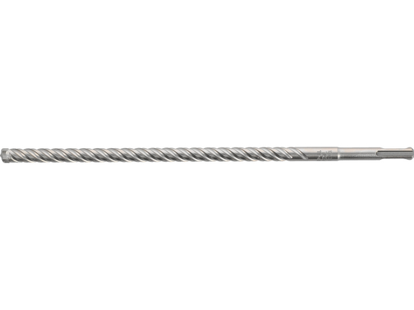 SDS-Plus betona urbis, 4 griezēji, 12x310 mm YATO YT-419775
