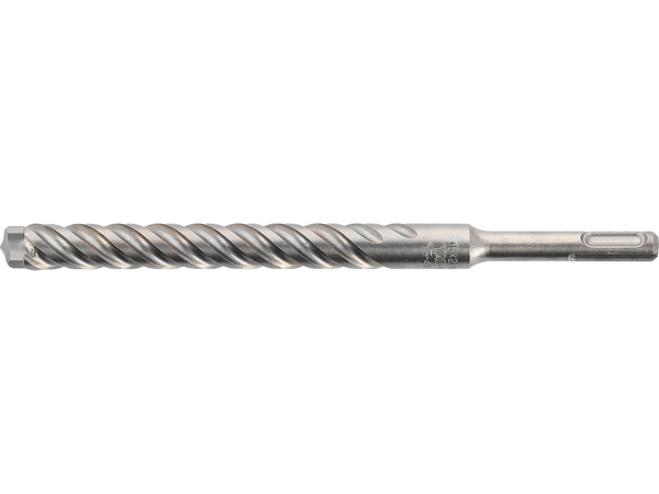 SDS-Plus betona urbis, 4 griezēji, 16x210 mm YATO YT-419793