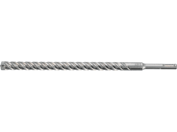 SDS-Plus betona urbis, 4 griezēji, 16x310 mm YATO YT-419795