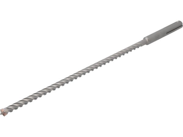 Betona urbis, SDS-Max, 4 griezēji 14x540 mm YATO YT-419818 - Image 2