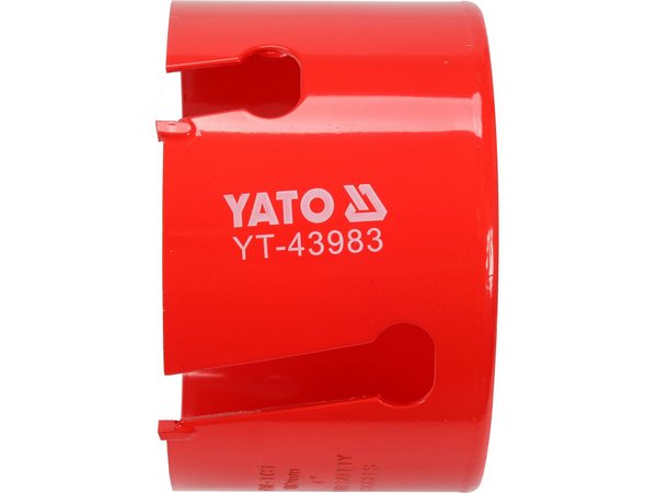 TCT universālais vainags 102mm 5/8'' YATO YT-43983