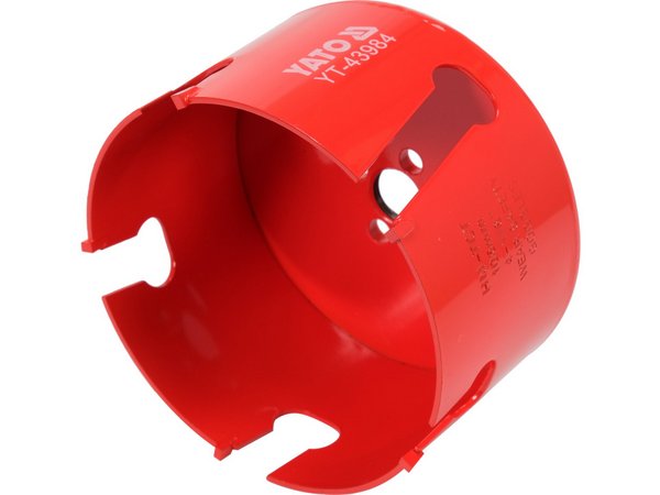 TCT universālais vainags 105mm 5/8'' YATO YT-43984 - Image 2