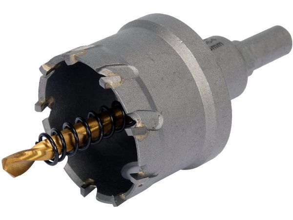 TCT 45 mm metāla caurumzāģis YATO YT-44064 - Image 2