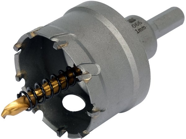 TCT 51 mm metāla caurumzāģis YATO YT-44066 - Image 2
