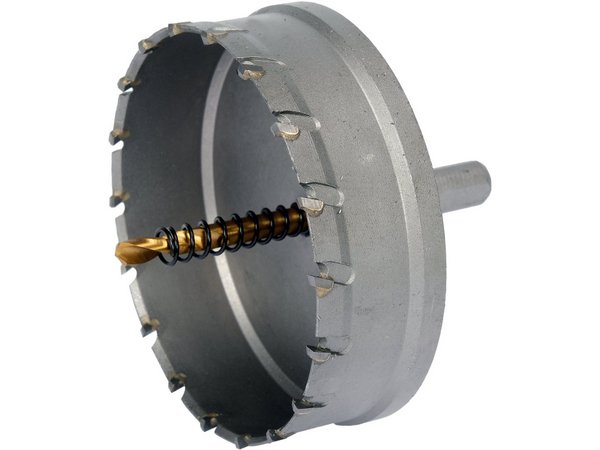 TCT 102 mm metāla caurumzāģis YATO YT-44074 - Image 2