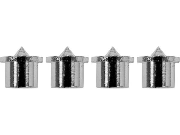 Koka caurumsinis 10 mm, 4 gab. YATO YT-44106