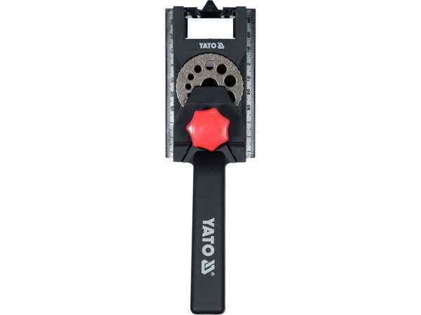 Dībeļu savienojuma komplekts 1554pr YATO YT-44122 - Image 2