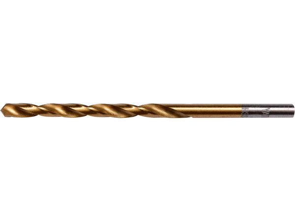 HSS-TiN 4,0 mm metāla urbis YATO YT-44640