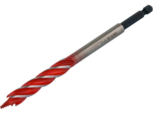 Spirālveida urbis kokam, 4 griešanas malas, 12 mm sešstūrains YATO YT-44681 - Image 2