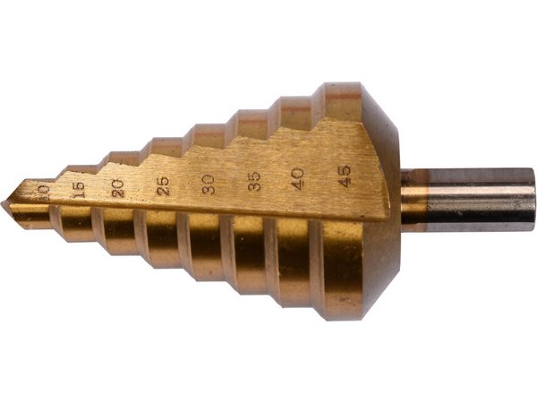 Pakāpju urbis 10–45 mm YATO YT-44742 - Image 2