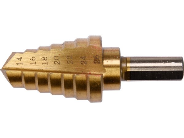 Pakāpju urbis 14-26 mm YATO YT-44743 - Image 2