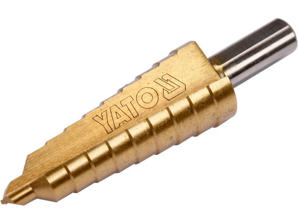 Pakāpju urbis 6-20 mm YATO YT-44744