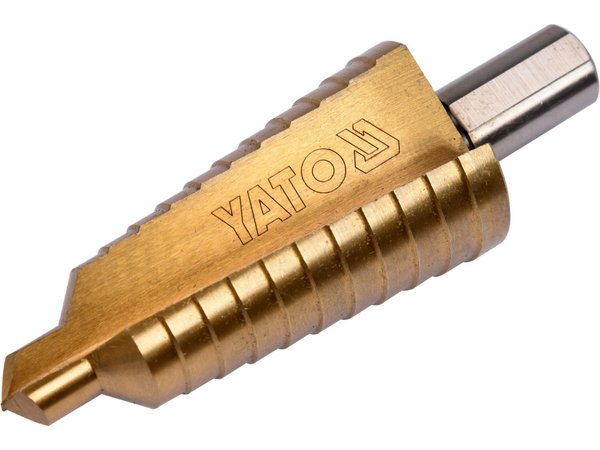 Pakāpju urbis 10-30 mm YATO YT-44746