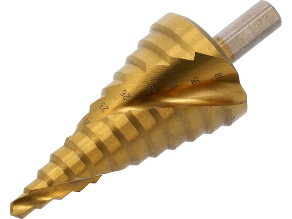 Pakāpju urbis, 6–38 mm YATO YT-44749